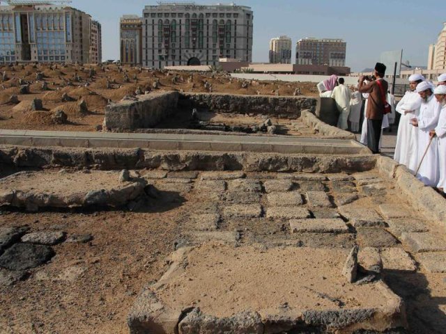 جدید ترین تصاویر مدینه - بقیع 1392